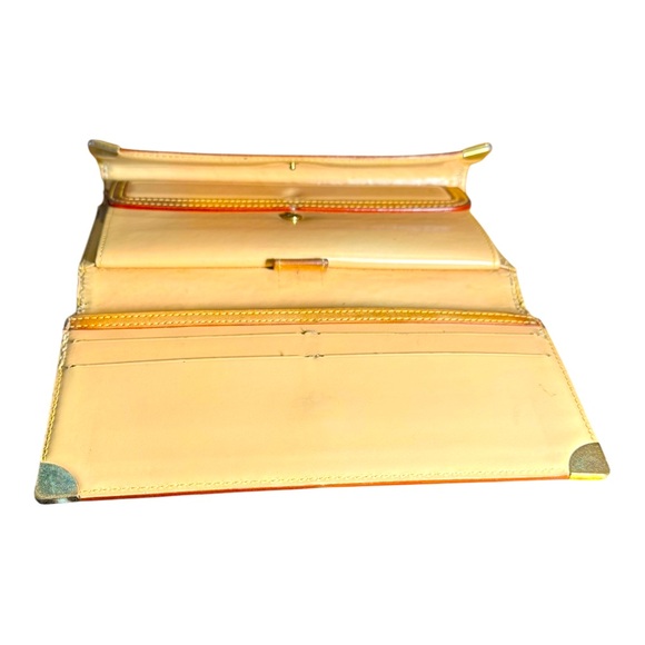 LOUIS VUITTON Takashi Murakami Multicolor Monogram International wallet - Picture 14 of 16